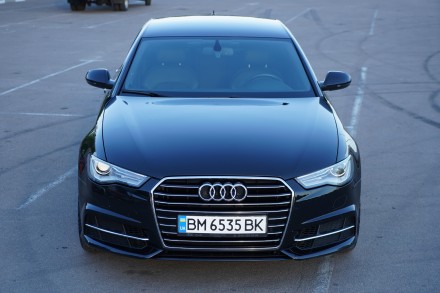 Audi A6 C7, S-line. Херсон. фото 1 Audi A6 C7, S-line. Херсон. фото 1