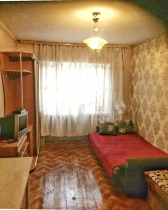 Большая комната в коммуне. Одесса. фото 1 Большая комната в коммуне. Одесса. фото 1