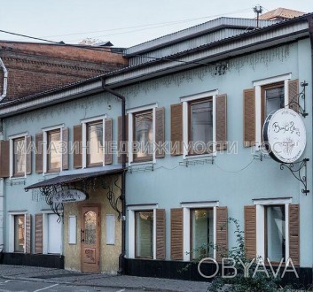 Кафе, бары, рестораны, 686 м.кв.