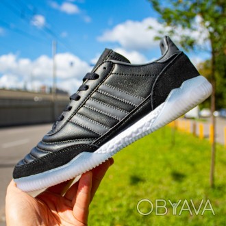 Футзалки Adidas Copa Mundial
Идеальный вариант для игры в футбол на паркете. 
 
. . фото 1