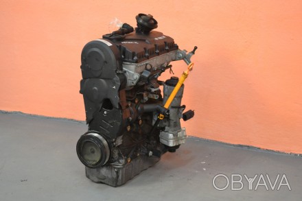 Двигатель дизель BJB 1,9 TDI Шкода Октавия А5 (2004-2013)
Примечание: ПРОВЕРЕН
К. . фото 1