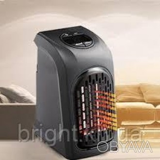 
Портативный тепловентилятор дуйчик Wonder Warm, Handy Heater, электрообогревате. . фото 1