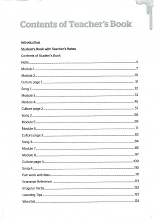 Full Blast! 2 Teacher's Book – це книга вчителя, яка містить копії ст. . фото 3