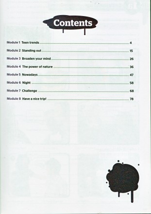 Full Blast 3 Workbook Teacher's edition.
Книга для вчителя з відповідями т. . фото 4