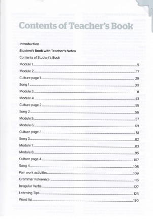 Full Blast 3 Teacher`s Book (Student`s Book with Teacher`s Notes) (PDFформат)  ц. . фото 3