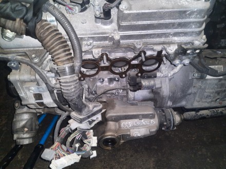 Двигатель 2GRFSE Lexus GS350 IS350 RC35 3.5i 4WD
для автомобиля Lexus GS350 IS3. . фото 6