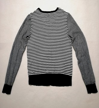 Кофта кофточка джемпер свитер свитерок светр 
Длина изделия 62 см
Обхват груди. . фото 3