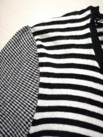 Кофта кофточка джемпер свитер свитерок светр 
Длина изделия 62 см
Обхват груди. . фото 6