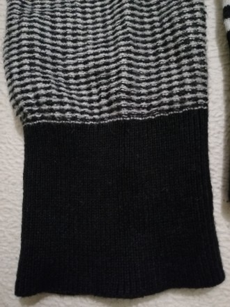 Кофта кофточка джемпер свитер свитерок светр 
Длина изделия 62 см
Обхват груди. . фото 9