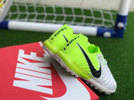 
Сороконожки Nike Tiempo Ligera IV TF
Гарантия качества
Доставка по всей Украине. . фото 5