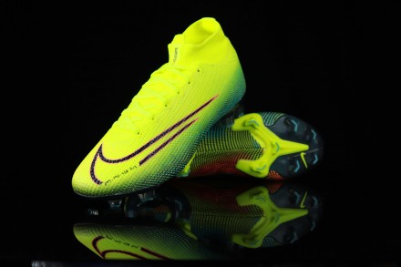 Бутсы Nike Mercurial Superfly 7 Elite MDS FG найк меркуриал вапор копы 
Гарантия. . фото 2