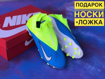 Бутсы Nike Phantom Vision 2 Elite Dynamic Fit FG найк фантом вижн копы
Гарантия . . фото 2