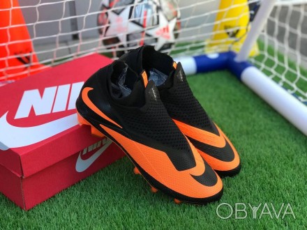 
 Бутсы Nike Phantom Vision 2 Elite Dynamic Fit FG
Гарантия качества
 
Доставка . . фото 1