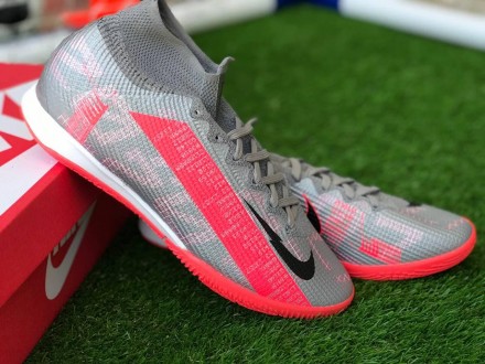 
Футзалки Nike Mercurial Superfly 7 Elite TF
Гарантия качества
Доставка по всей . . фото 8