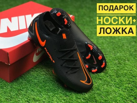  
Бутсы Nike Phantom GT футбольная обувь найк фантом 
Гарантия качества
 
Достав. . фото 2