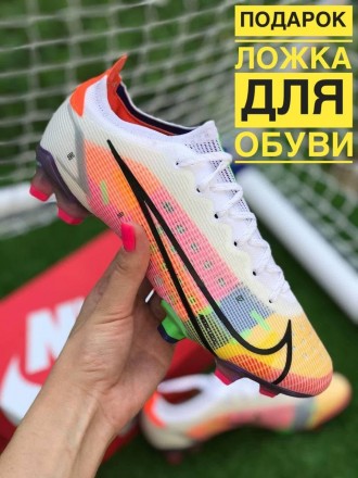 Бутсы Nike Mercurial Vapor 14 elite FG бутсы найк меркуриал вапор
Гарантия качес. . фото 2