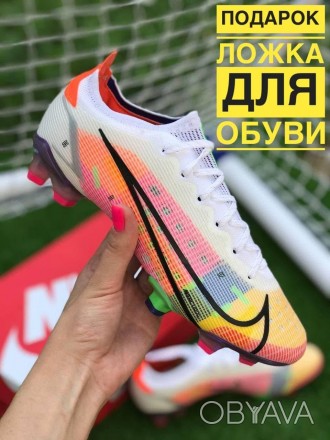 Бутсы Nike Mercurial Vapor 14 elite FG бутсы найк меркуриал вапор
Гарантия качес. . фото 1