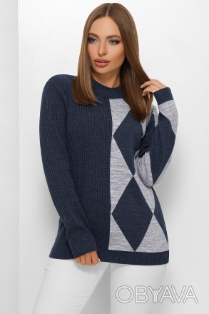 Стильный теплый женский свитер универсальный размер 44-52
НАЛИЧИЕ УТОЧНЯЙТЕ!
 
-. . фото 1
