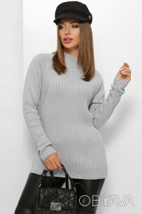 Классический теплый женский свитер из акрила, универсальный размер 44-50
НАЛИЧИЕ. . фото 1