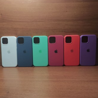 Чехол на iPhone Silicon case. Киев. фото 1 Чехол на iPhone Silicon case. Киев. фото 1