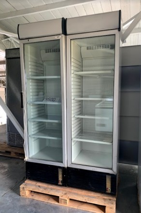 Холодильные шкафы в ассортименте.
Одно- и двухстворчатые.
Высота - 200 см
Дли. . фото 2