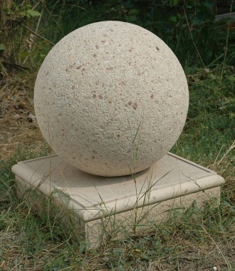 Шар декоративный Бетон+ крошка каменная. D=35, порядка 60 кг -1200 грн.
В техни. . фото 4