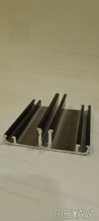 Алюминиевый профиль "БАЗА" 60 мм для поликарбоната прямая бронза
Продукт разрабо. . фото 1