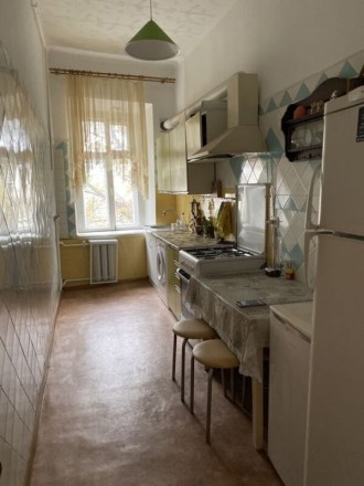 Трикімнатна квартира на вулиці Розкидайлівській. 
Квартира загальною площею 60 м. . фото 5