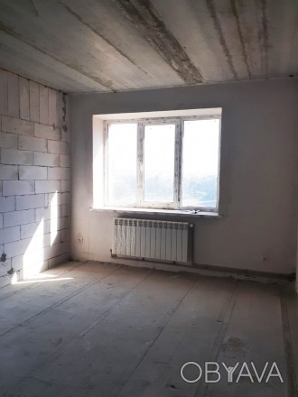 Продається 2-х кімнатна квартира в стані сирця
Новобудова,будинок повністю засе. . фото 1