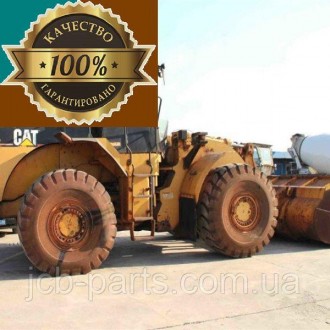 Компрессор погрузчика Cat 980. Полтава. фото 1