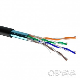 Кабель Одескабель КППЭ-ВП (100) - мощный качественный кабель, предназначен для н. . фото 1