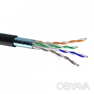 Кабель Одескабель КППЭ-ВП (250) - мощный качественный кабель, предназначен для н. . фото 1