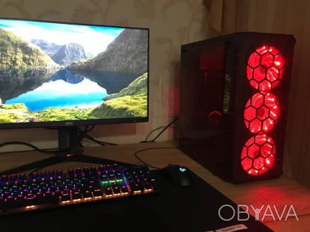 Системный блок GTX 950 / I5 4460 / SSD 240gb / HDD 1TB