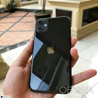 Apple iPhone 11 64gb Black