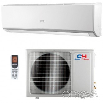 Кондиционер Cooper&Hunter Winner Inverter CH-S09FTX5
CooperHunter CH-S07XN7 PRIM. . фото 1