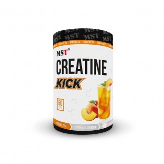 Комплексный креатин MST Creatine Kick 500 грамм Персиковый чай. Киев. фото 1 Комплексный креатин MST Creatine Kick 500 грамм Персиковый чай. Киев. фото 1