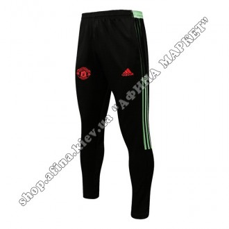 Купить футбольный костюм для мальчика Манчестер Юнайтед 2021-2022 Black Adidas в. . фото 4