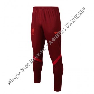 Купить спортивный костюм футбольный для мальчика Ливерпуль 2022 Red Nike в Киеве. . фото 4