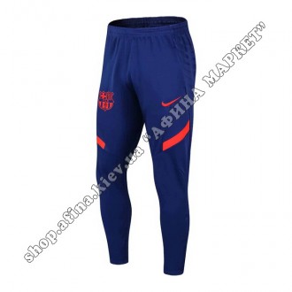 Купить футбольный костюм для мальчика Барселона 2021-2022 Blue Nike в Киеве. ☎Vi. . фото 4