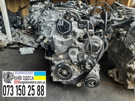 Двигатель PR25DD Nissan Altima 2.5i 2019-
каталожный номер pr25dd 101026ca0a 10. . фото 6
