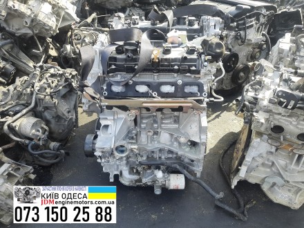 Двигатель PR25DD Nissan Altima 2.5i 2019-
каталожный номер pr25dd 101026ca0a 10. . фото 5