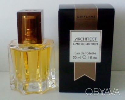 туалетная вода Oriflame Architect 30 мл