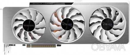 GIGABYTE GeForce RTX 3080 Ti VISION OC 12G (GV-N308TVISION OC-12GD) — улучшенная. . фото 1