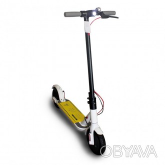 E-Scooter - инновационный способ передвижения по городу. Электросамокат - это уд. . фото 1