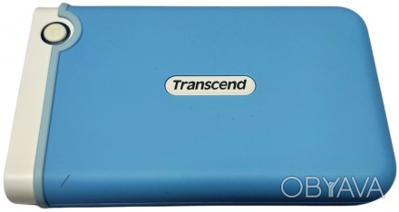 
Жесткий диск внешний 1.0TB USB 3.0 2.5" Transcend StoreJet 25M3 TS1TSJ25M3B б/у. . фото 1