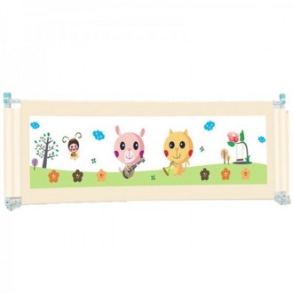 Защитный барьер на кровать Family Giraffe 1,80 м. Киев. фото 1 Защитный барьер на кровать Family Giraffe 1,80 м. Киев. фото 1