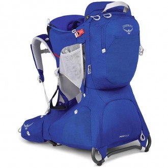 Рюкзак для перенесення дітей Osprey Poco Plus 26 blue sky 009.2127. Київ. фото 1 Рюкзак для перенесення дітей Osprey Poco Plus 26 blue sky 009.2127. Київ. фото 1