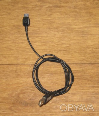 Кабель USB Samsung PCB200BBE
Б/У
USB дата-кабель PCB200BBE
для телефонов Sams. . фото 1
