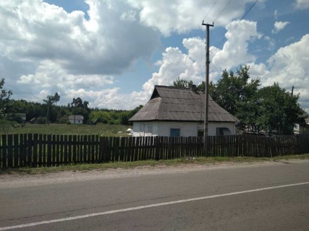 Продам участок 25сот,+старый дом c.Мирча, 45 км.Киев, 15км.Бородянка. Мирча. фото 1 Продам участок 25сот,+старый дом c.Мирча, 45 км.Киев, 15км.Бородянка. Мирча. фото 1