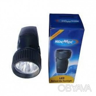 Фонарик – небольшой ручной фонарик, который может использоваться в качестве авто. . фото 1